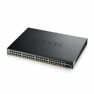Zyxel XGS2220-54HP Řízený L3 Gigabit Ethernet XGS2220-54HP-EU0101F obraz