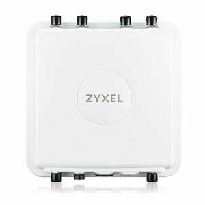 Zyxel WAX655E 4800 Mbit/s Bílá Podpora napájení po WAX655E-EU0101F obraz
