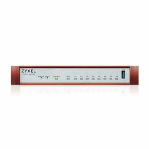 Zyxel USG FLEX 100H hardwarový firewall 3 Gbit/s USGFLEX100H-EU0101F obraz
