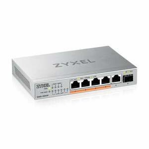 Zyxel XMG-105HP Nespravované 2.5G Ethernet XMG-105HP-EU0101F obraz