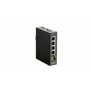 D-Link DIS‑100G‑5SW Nespravované L2 Gigabit Ethernet DIS-100G-5SW obraz