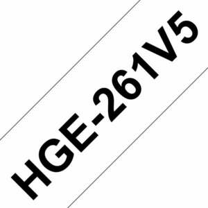 Brother HGE261V5 páska pro tvorbu štítků HGE261V5 obraz