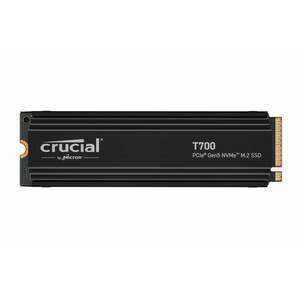 Crucial T700 M.2 2 TB PCI Express 5.0 NVMe CT2000T700SSD5 obraz