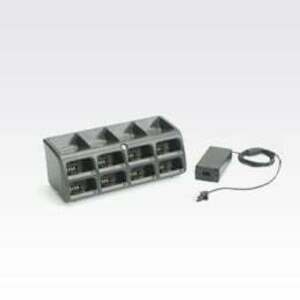 Zebra 8-Slot Battery Charger Kit nabíječka baterií SAC5070-801CR obraz