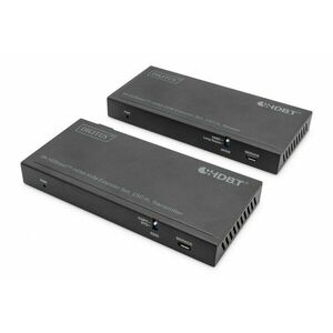 Digitus DS-55526 KVM prodlužovací kabel Vysílač a DS-55526 obraz