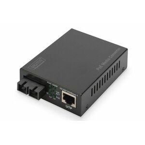 Digitus DN-82160 konvertor síťové kabeláže 1000 Mbit/s DN-82160 obraz