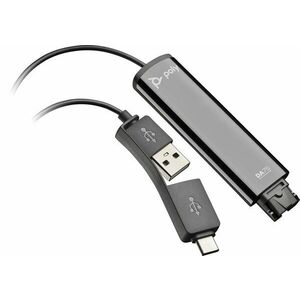 Poly DA75 USB to QD Adapter 786C6AA 786C6AA obraz