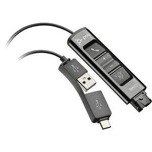 Poly DA85 USB to QD Adapter 786C7AA 786C7AA obraz