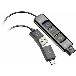 Poly DA85-M USB to QD Adapter 786C8AA 786C8AA obraz
