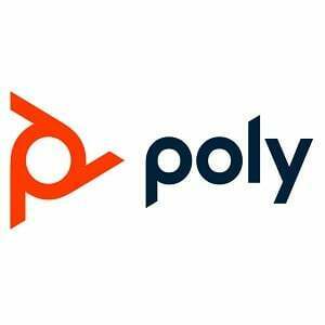Poly 2.5mm to QD Gold Cable (0.45M) 85S11AA 85S11AA obraz