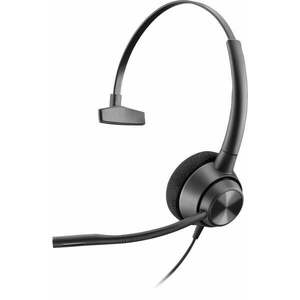POLY EncorePro 310 Monoaural with Quick Disconnect Headset TAA 77T43AA obraz