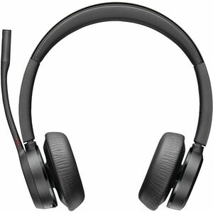 Poly Voyager 4320 UC Stereo USB-A Headset +BT700 USB-A Adapter 77Y99AA obraz