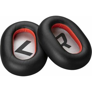 POLY Voyager 8200 Black Leatherette Ear Cushions (2 Pieces) 85Q42AA obraz