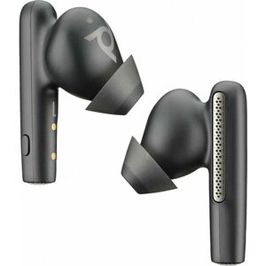POLY Voyager Free 60 UC M Carbon Black Earbuds +BT700 USB-C 7Y8L8AA obraz