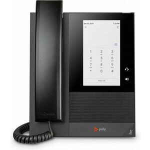 POLY CCX 400 Business Media Phone for Microsoft Teams and 848Z8AA#AC3 obraz
