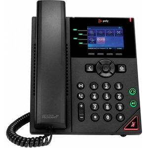 Poly OBi VVX 250 4-Line IP Phone and PoE-enabled 89B58AA 89B58AA obraz
