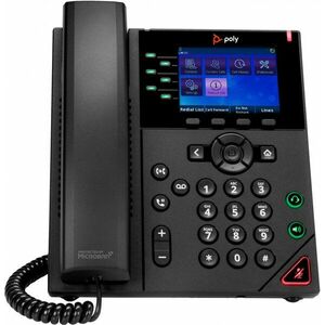 Poly OBi VVX 350 6-Line IP Phone and PoE-enabled 89B59AA 89B59AA obraz