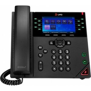 Poly OBi VVX 450 12-Line IP Phone and PoE-enabled 89B60AA 89B60AA obraz