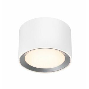 Nordlux Bílé přisazené koupelnové LED svítidlo Landon 8 6, 5W 2110660101 obraz
