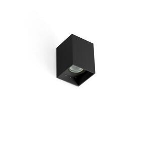 FARO KOV 1L nástěnné svítidlo hranaté, černá 2700K 14° obraz