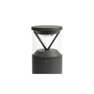 FARO RUSH 250 sloupková lampa, tmavě šedá, 3000K 360st wide DALI obraz