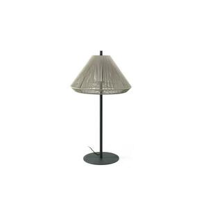 FARO SAIGON OUT 1200 C70 stojací lampa, šedá/béžová obraz
