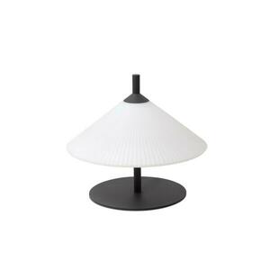FARO SAIGON šedá/bílá stojací lampa 0, 1M R55 obraz