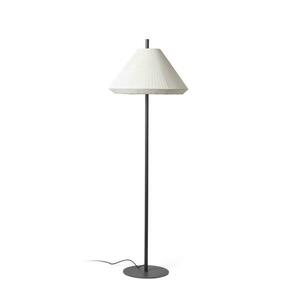 FARO SAIGON šedá/bílá stojací lampa 2M T70 obraz