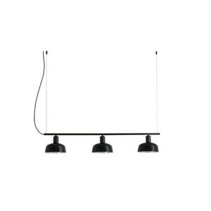 FARO TATAWIN LINEAL S lineární závěsné svítidlo, černá obraz