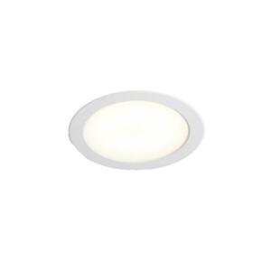 FARO TED LED zapuštěné stropní svítidlo, bílá obraz
