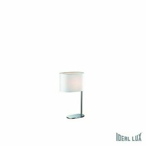 Ideal Lux SHERATON TL1 SMALL BIANCO LAMPA STOLNÍ 075013 obraz