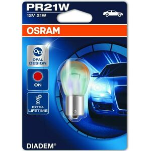 OSRAM PR21W DIADEM 7508LDR-01B 12V BAW15s obraz