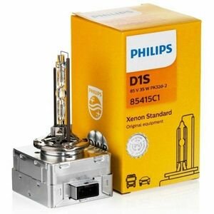 Philips D1S 35W PK32d-2 Standard Xenon 4300K 1ks 85415C1 obraz