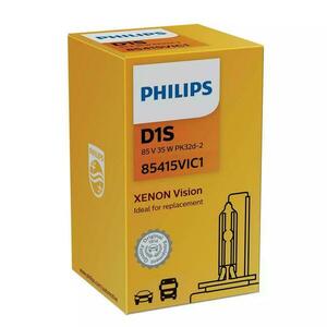 Philips D1S 35W PK32d-2 Vision Xenon 4300K 1ks 85415VIC1 obraz
