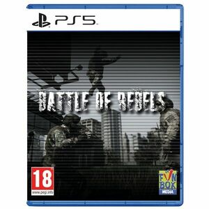 Battle of Rebels PS5 obraz