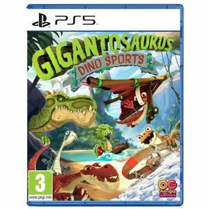 Gigantosaurus: Dino Sports PS5 obraz