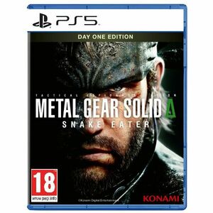 Metal Gear Solid Delta: Snake Eater (Deluxe Edition) PS5 obraz