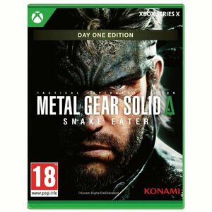Metal Gear Solid Delta: Snake Eater (Deluxe Edition) XBOX Series X obraz