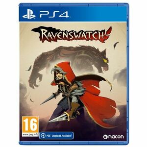 Ravenswatch PS4 obraz