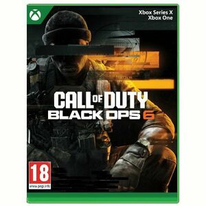 Call of Duty: Black Ops 6 XBOX Series X obraz