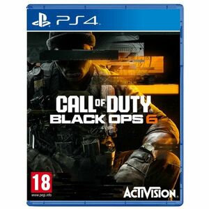 Call of Duty: Black Ops 6 PS4 obraz