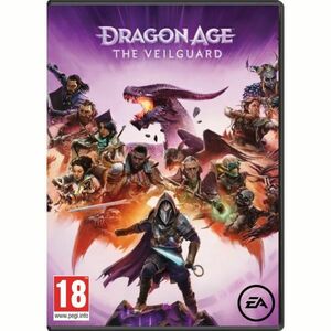 Dragon Age: The Veilguard PC obraz