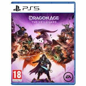 Dragon Age: The Veilguard PS5 obraz
