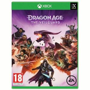 Dragon Age: The Veilguard XBOX Series X obraz