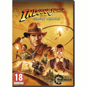 Indiana Jones And The Great Circle PC obraz