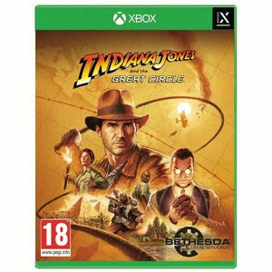 Indiana Jones And The Great Circle XBOX Series X obraz