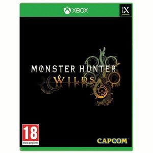 Monster Hunter Wilds XBOX Series X obraz