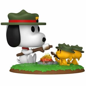 POP! Deluxe: Snoopy & Beable Scouts (Peanuts) obraz