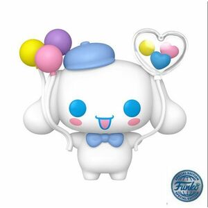 POP! Cinnamoroll (Hello Kitty) Special Edition obraz