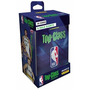 Panini NBA Top Class 2024 Plechová krabička obraz